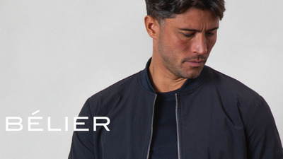 Introducing Belier | The Menswear Brand