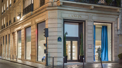 A Guide to Lanvin : Timeless Luxury And Iconic Trainers
